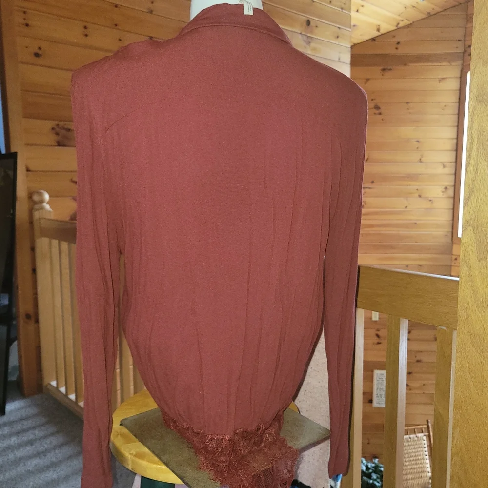 Free People Intimately Free size medium bodysuit